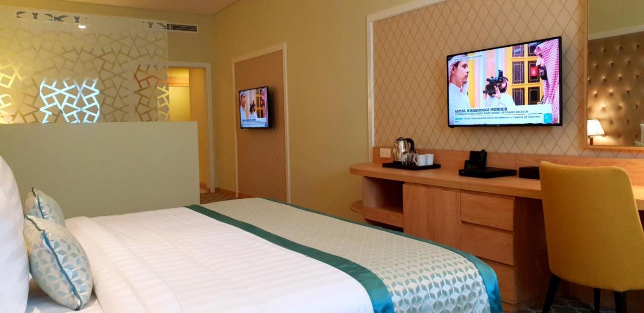 Jacob'S Garden Hotel Дубай Экстерьер фото